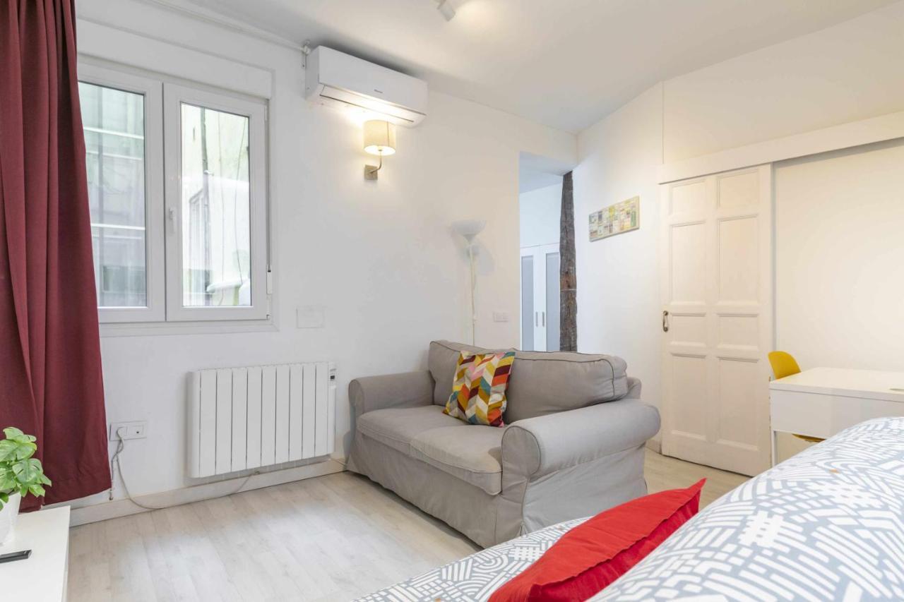Apartamento Centrico Y Confortable Appartement Madrid Buitenkant foto