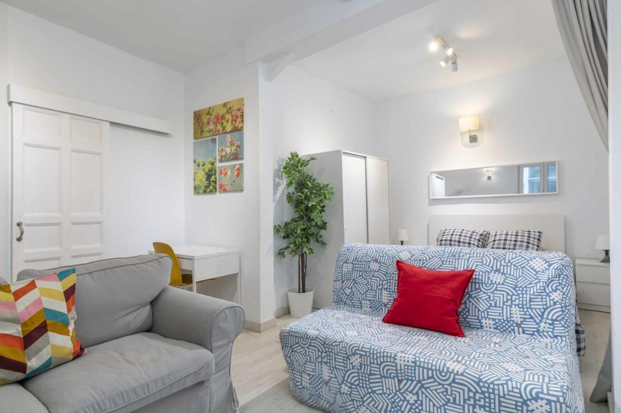 Apartamento Centrico Y Confortable Appartement Madrid Buitenkant foto