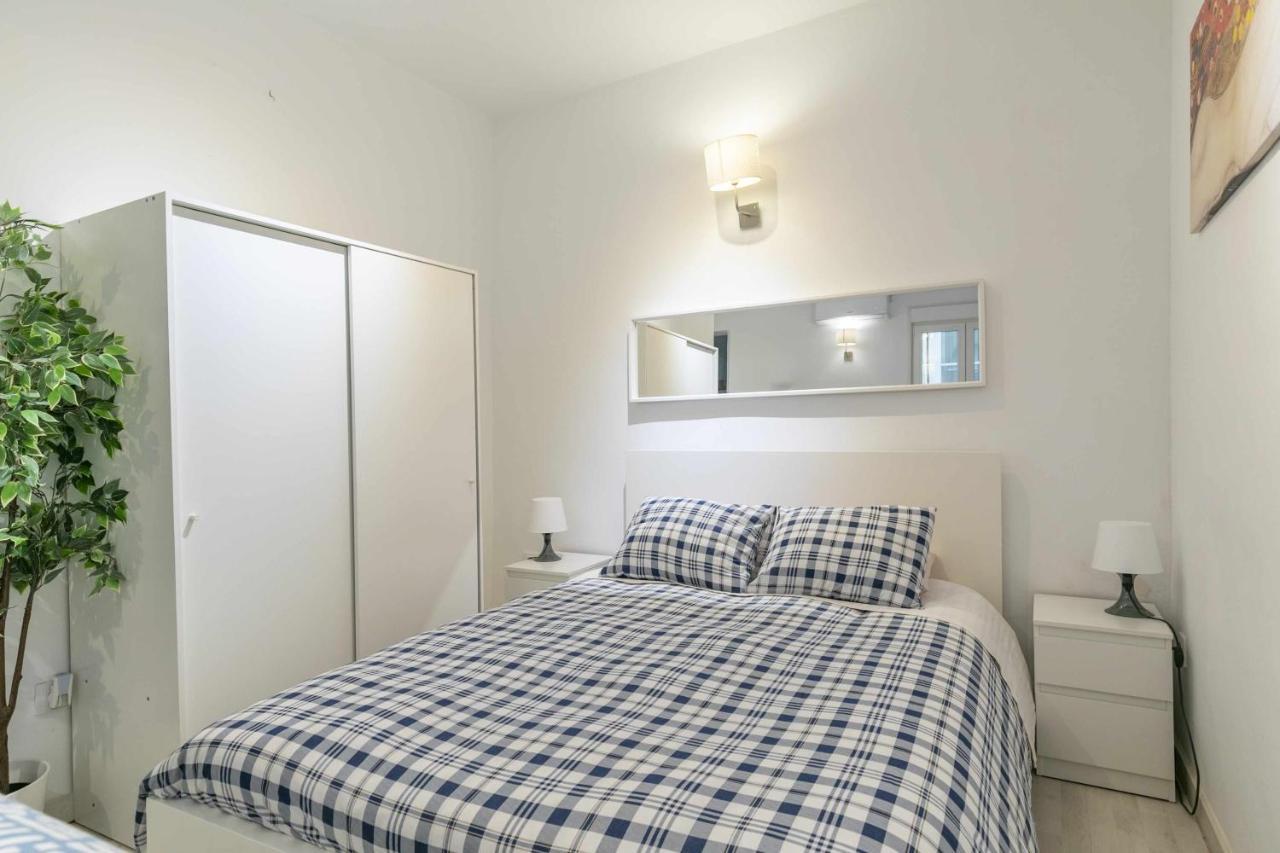 Apartamento Centrico Y Confortable Appartement Madrid Buitenkant foto