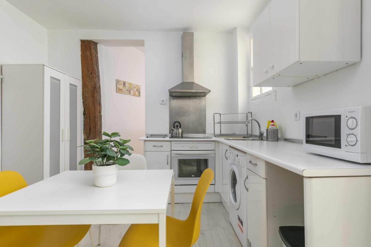 Apartamento Centrico Y Confortable Appartement Madrid Buitenkant foto